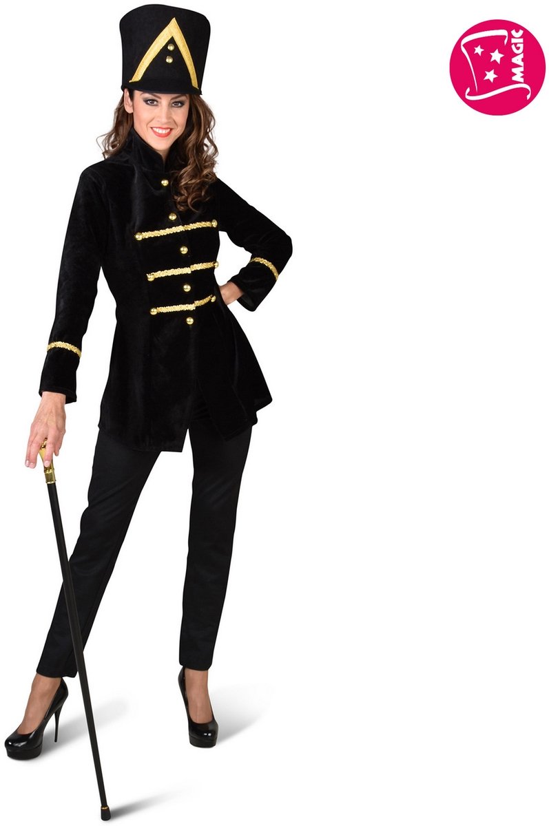 Jas Nicky Black - Vrouw